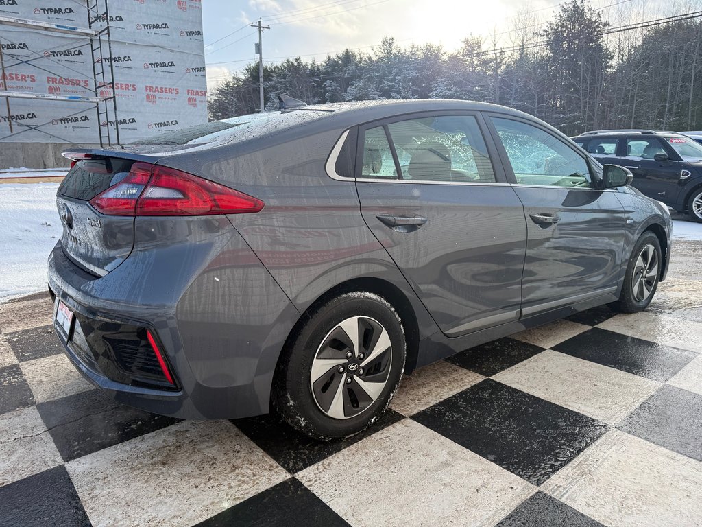 Hyundai IONIQ Preferred, Keyless entry, backup cam, navigation 2019 à Kentville, Nouvelle-Écosse - 4 - w1024h768px