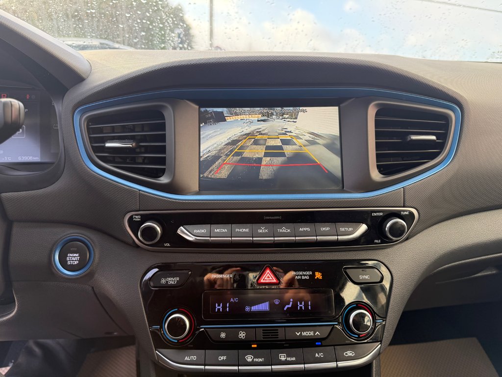 Hyundai IONIQ Preferred, Keyless entry, backup cam, navigation 2019 à Kentville, Nouvelle-Écosse - 12 - w1024h768px