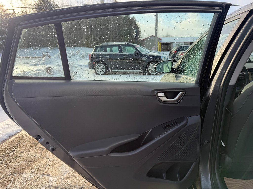 Hyundai IONIQ Preferred, Keyless entry, backup cam, navigation 2019 à Kentville, Nouvelle-Écosse - 15 - w1024h768px