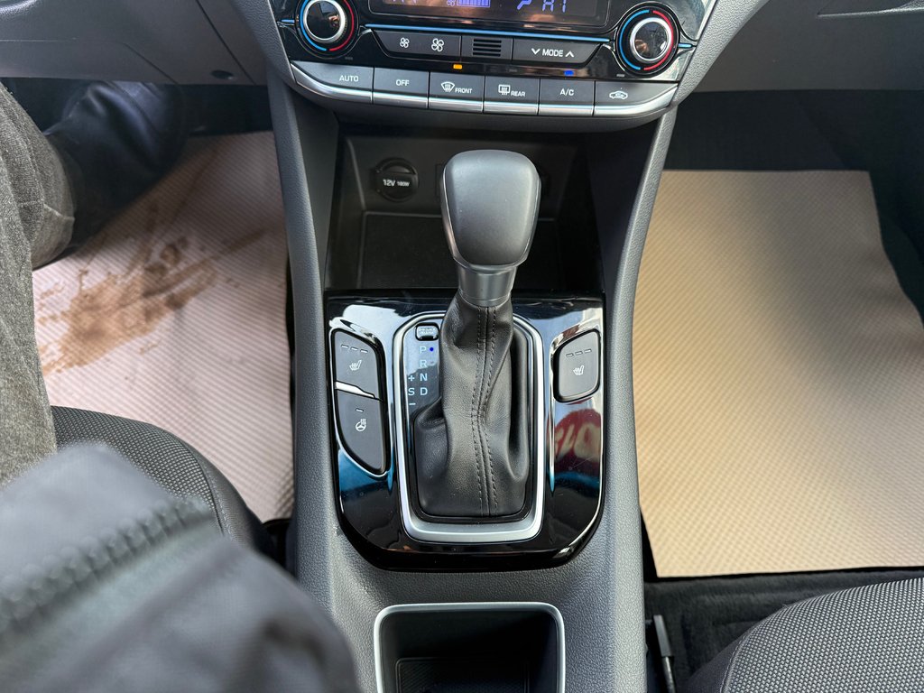 Hyundai IONIQ Preferred, Keyless entry, backup cam, navigation 2019 à Kentville, Nouvelle-Écosse - 13 - w1024h768px