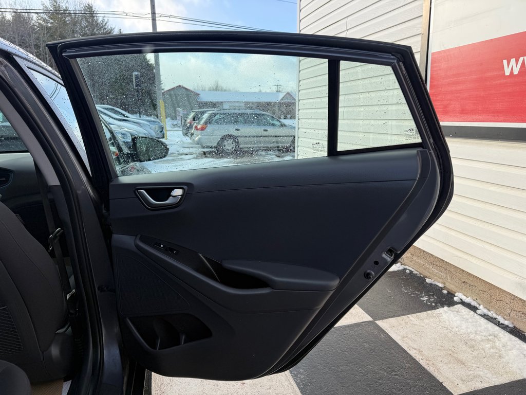 Hyundai IONIQ Preferred, Keyless entry, backup cam, navigation 2019 à Kentville, Nouvelle-Écosse - 18 - w1024h768px