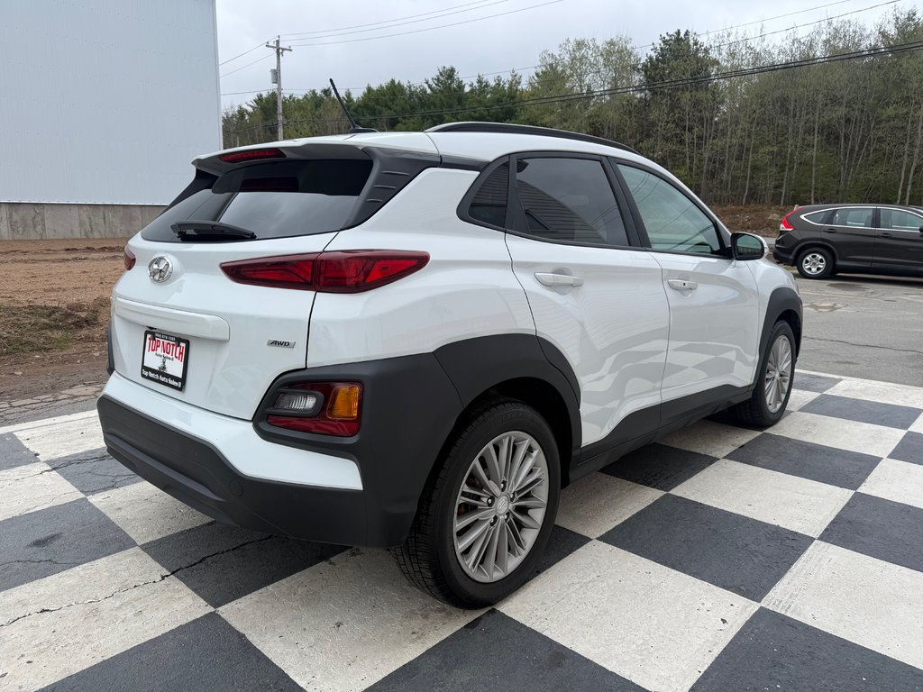 2018 Hyundai KONA SEL/TECH Luxury, keyless entry, Cruise control, Bluetooth in COLDBROOK, Nova Scotia - 4 - w1024h768px