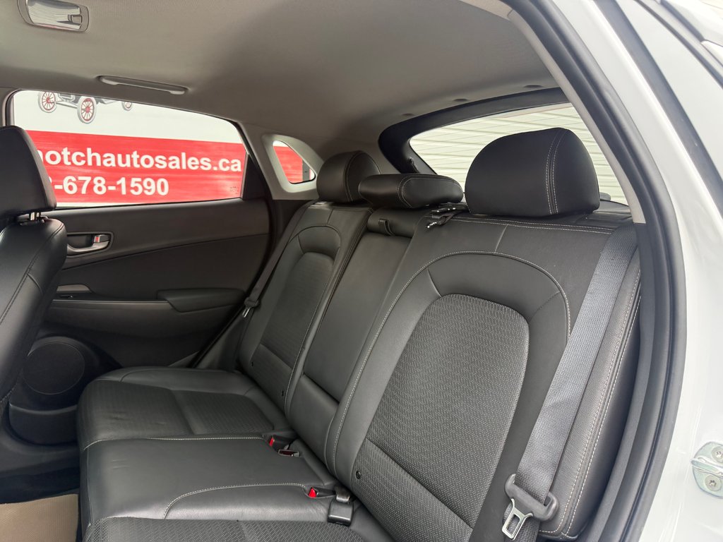 2018 Hyundai KONA SEL/TECH Luxury, keyless entry, Cruise control, Bluetooth in COLDBROOK, Nova Scotia - 15 - w1024h768px