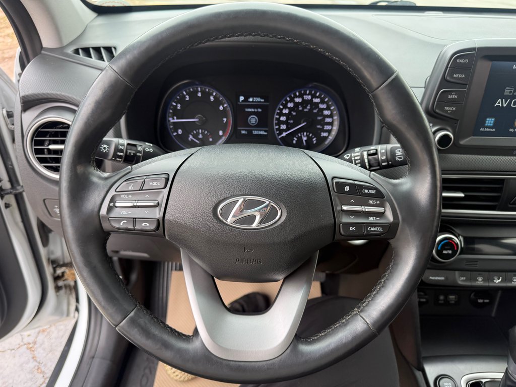 2018 Hyundai KONA SEL/TECH Luxury, keyless entry, Cruise control, Bluetooth in COLDBROOK, Nova Scotia - 10 - w1024h768px