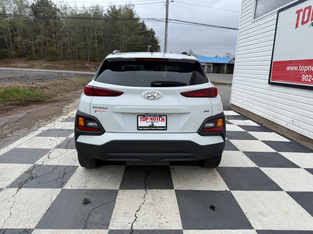 2018 Hyundai KONA SEL/TECH Luxury, keyless entry, Cruise control, Bluetooth in COLDBROOK, Nova Scotia - 5 - w1024h768px
