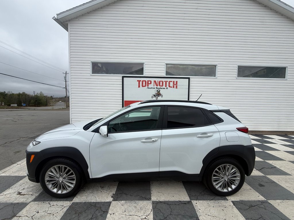 2018 Hyundai KONA SEL/TECH Luxury, keyless entry, Cruise control, Bluetooth in COLDBROOK, Nova Scotia - 21 - w1024h768px