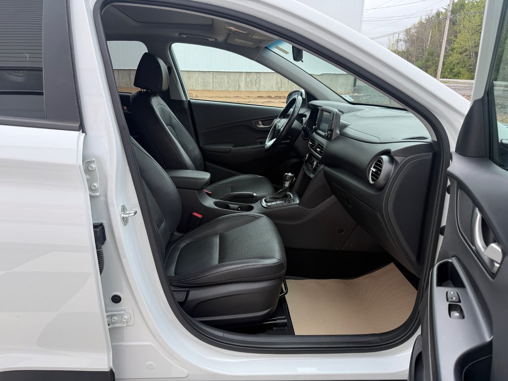 2018 Hyundai KONA SEL/TECH Luxury, keyless entry, Cruise control, Bluetooth in COLDBROOK, Nova Scotia - 20 - w1024h768px