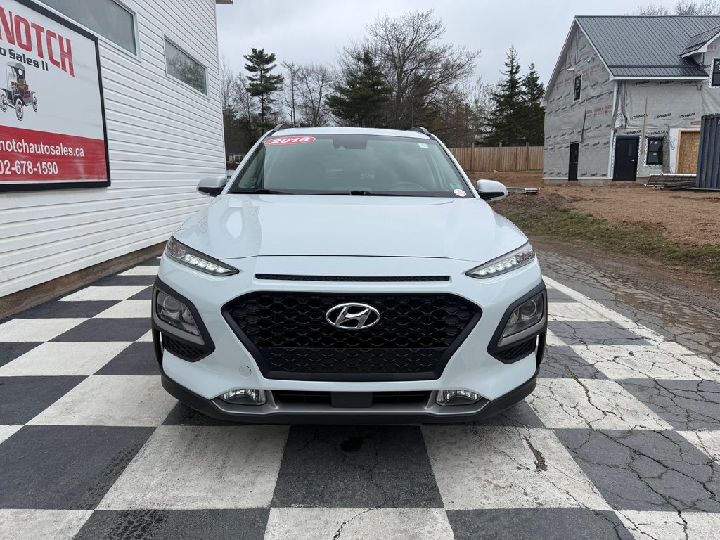 2018 Hyundai KONA SEL/TECH Luxury, keyless entry, Cruise control, Bluetooth in COLDBROOK, Nova Scotia - 2 - w1024h768px