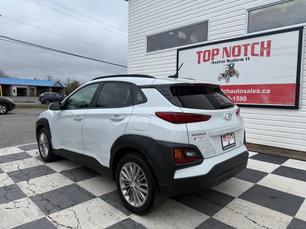 2018 Hyundai KONA SEL/TECH Luxury, keyless entry, Cruise control, Bluetooth in COLDBROOK, Nova Scotia - 6 - w1024h768px