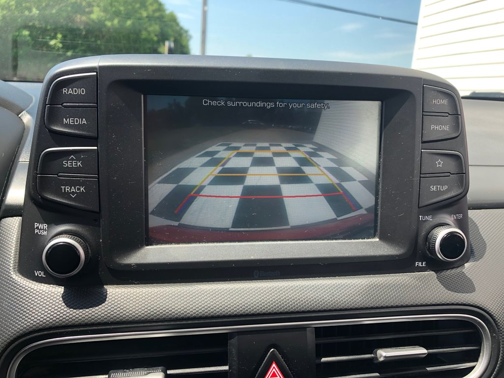 Hyundai Kona Essential - reverse camera, cruise control, a/c 2019 à COLDBROOK, Nouvelle-Écosse - 12 - w1024h768px