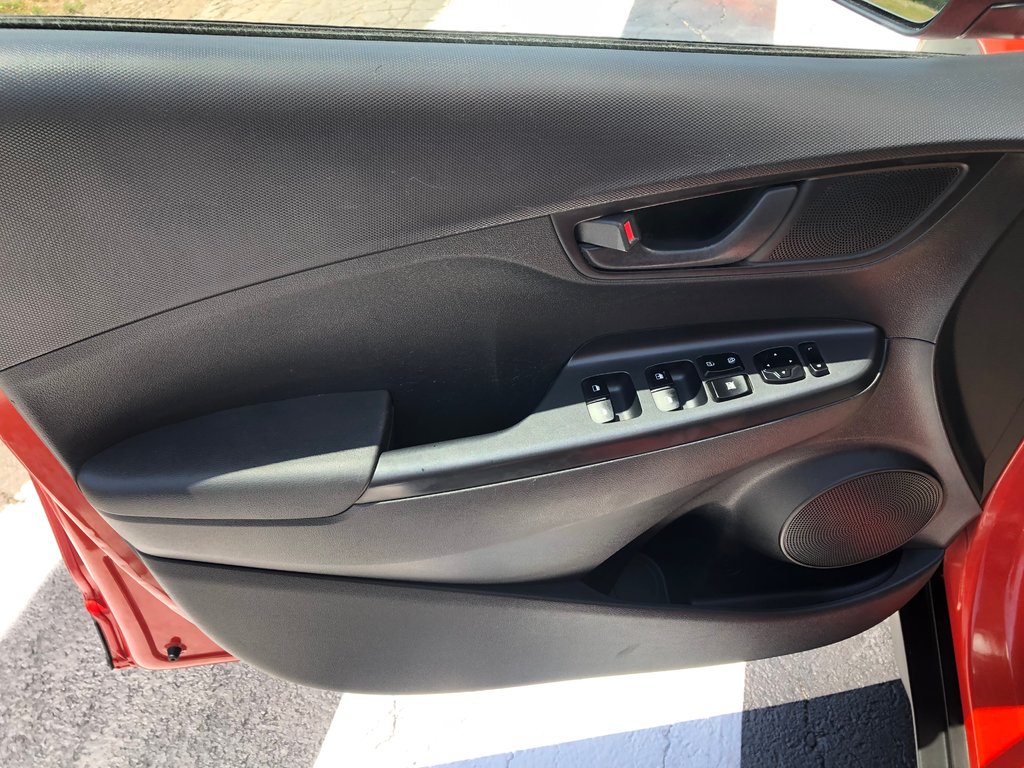 Hyundai Kona Essential - reverse camera, cruise control, a/c 2019 à COLDBROOK, Nouvelle-Écosse - 9 - w1024h768px