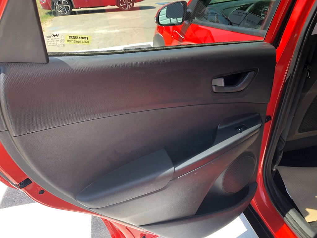 Hyundai Kona Essential - reverse camera, cruise control, a/c 2019 à COLDBROOK, Nouvelle-Écosse - 15 - w1024h768px