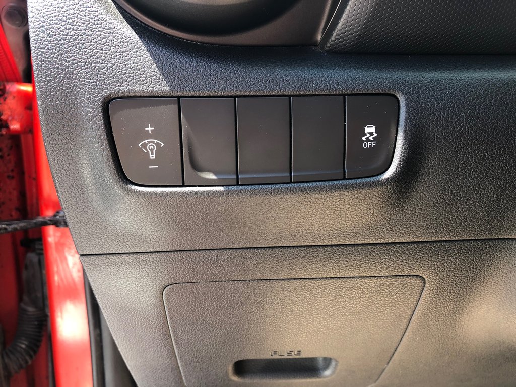 Hyundai Kona Essential - reverse camera, cruise control, a/c 2019 à COLDBROOK, Nouvelle-Écosse - 10 - w1024h768px