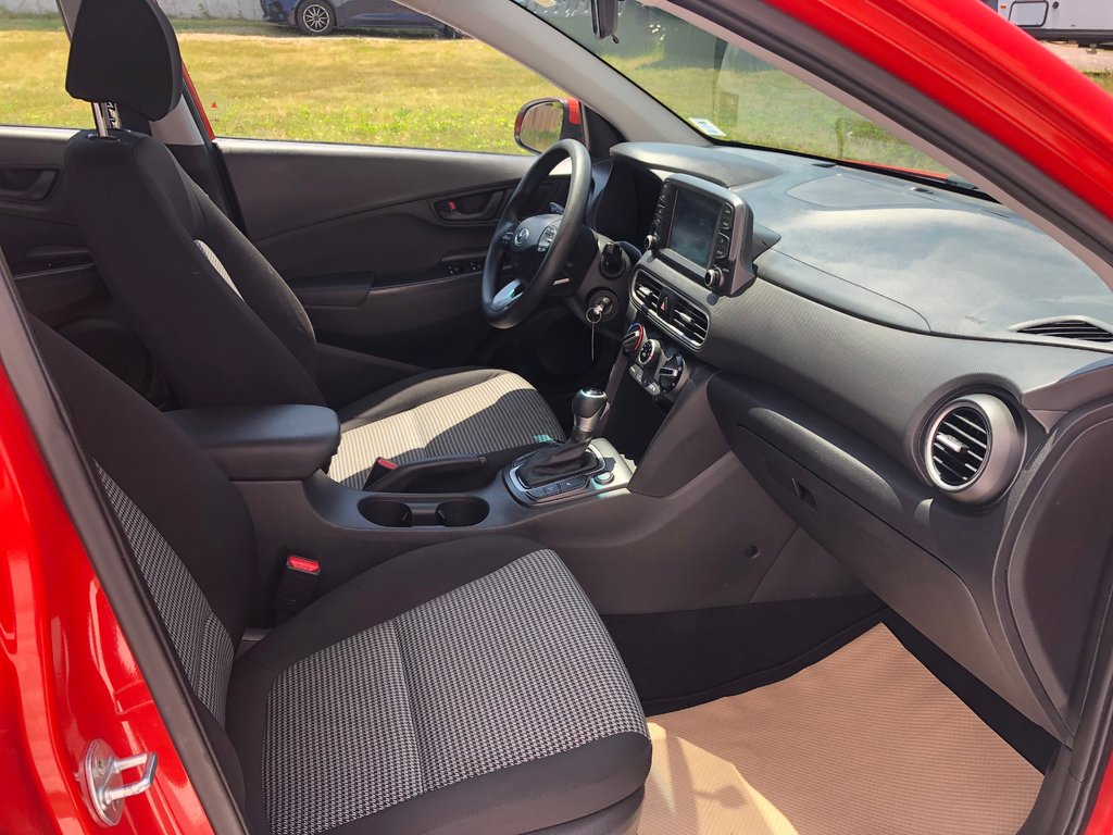 Hyundai Kona Essential - reverse camera, cruise control, a/c 2019 à COLDBROOK, Nouvelle-Écosse - 20 - w1024h768px