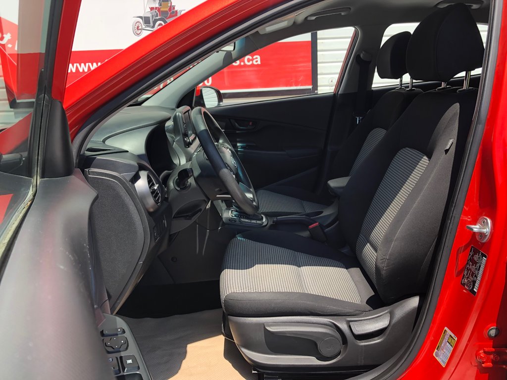 Hyundai Kona Essential - reverse camera, cruise control, a/c 2019 à COLDBROOK, Nouvelle-Écosse - 14 - w1024h768px