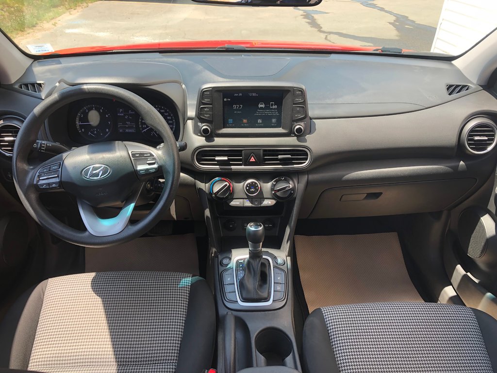 Hyundai Kona Essential - reverse camera, cruise control, a/c 2019 à COLDBROOK, Nouvelle-Écosse - 8 - w1024h768px