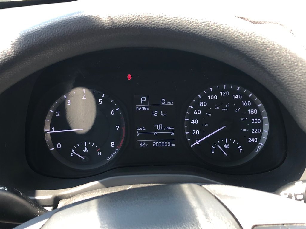 Hyundai Kona Essential - reverse camera, cruise control, a/c 2019 à COLDBROOK, Nouvelle-Écosse - 7 - w1024h768px