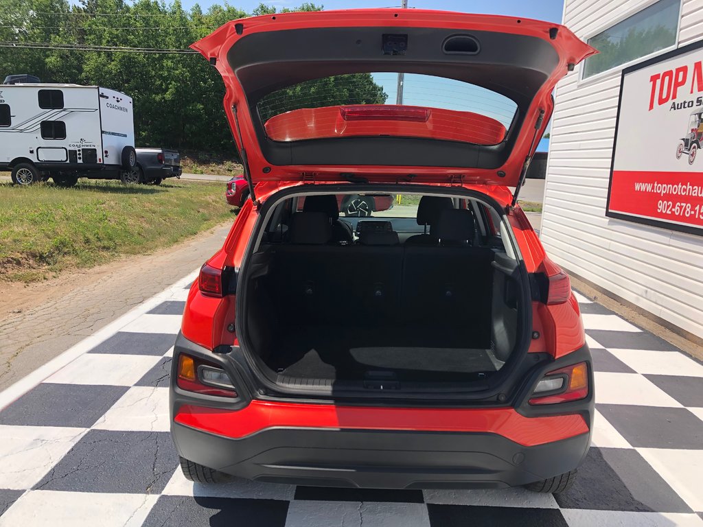 Hyundai Kona Essential - reverse camera, cruise control, a/c 2019 à COLDBROOK, Nouvelle-Écosse - 17 - w1024h768px