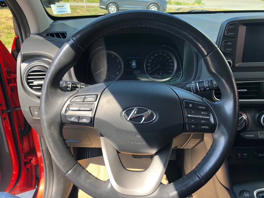 2019 Hyundai Kona Essential, Carplay, Backup Camera, All Wheel Drive in COLDBROOK, Nova Scotia - 10 - w1024h768px