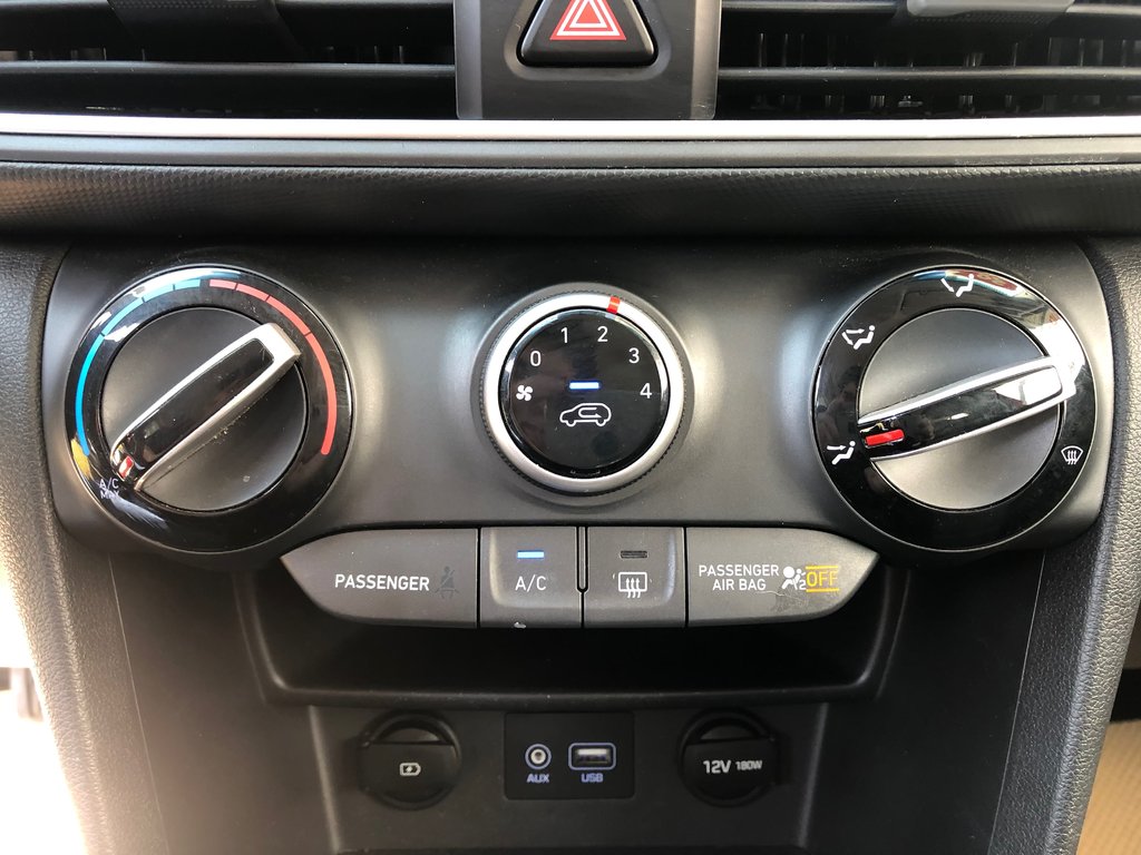 2019 Hyundai Kona Essential, Carplay, Backup Camera, All Wheel Drive in COLDBROOK, Nova Scotia - 14 - w1024h768px