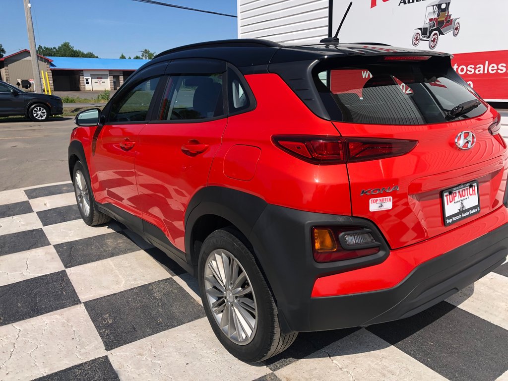 2019 Hyundai Kona Essential, Carplay, Backup Camera, All Wheel Drive in COLDBROOK, Nova Scotia - 6 - w1024h768px