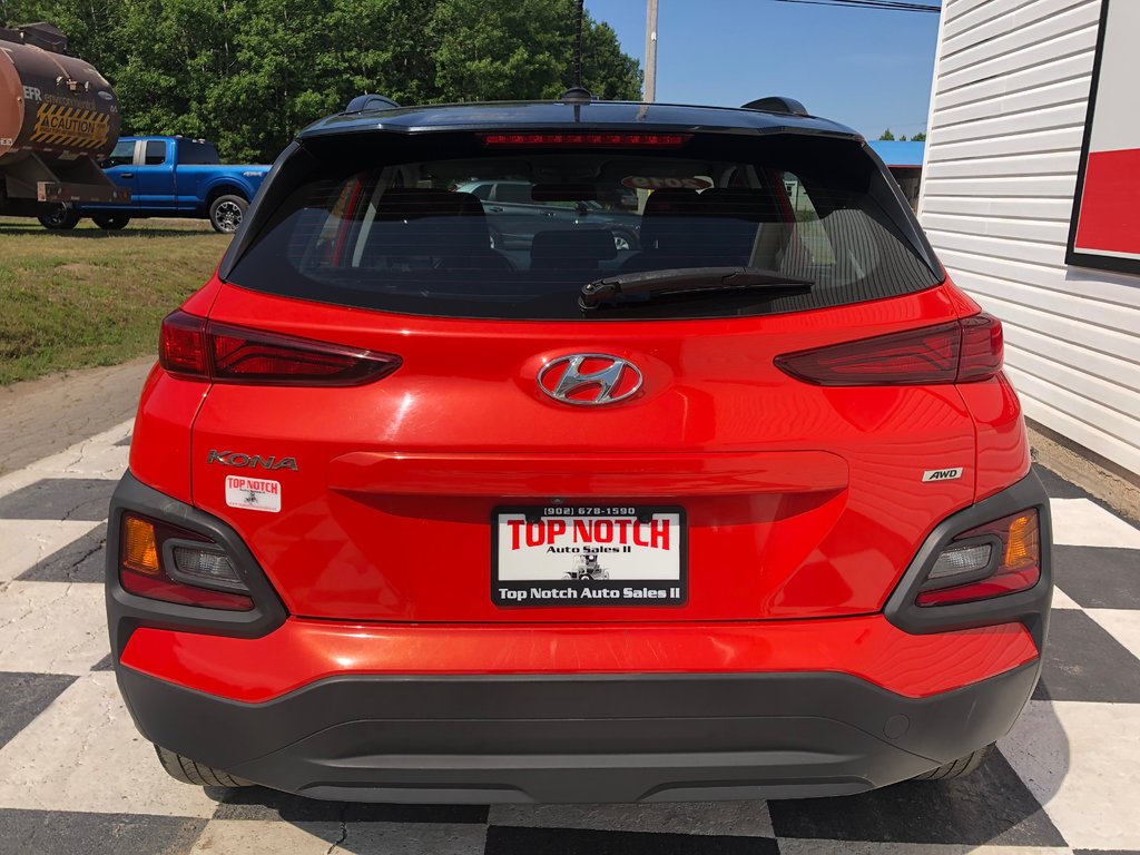 2019 Hyundai Kona Essential, Carplay, Backup Camera, All Wheel Drive in COLDBROOK, Nova Scotia - 5 - w1024h768px