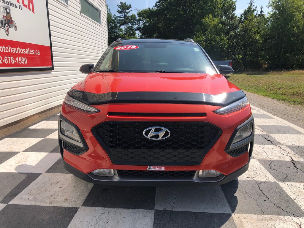 2019 Hyundai Kona Essential, Carplay, Backup Camera, All Wheel Drive in COLDBROOK, Nova Scotia - 2 - w1024h768px