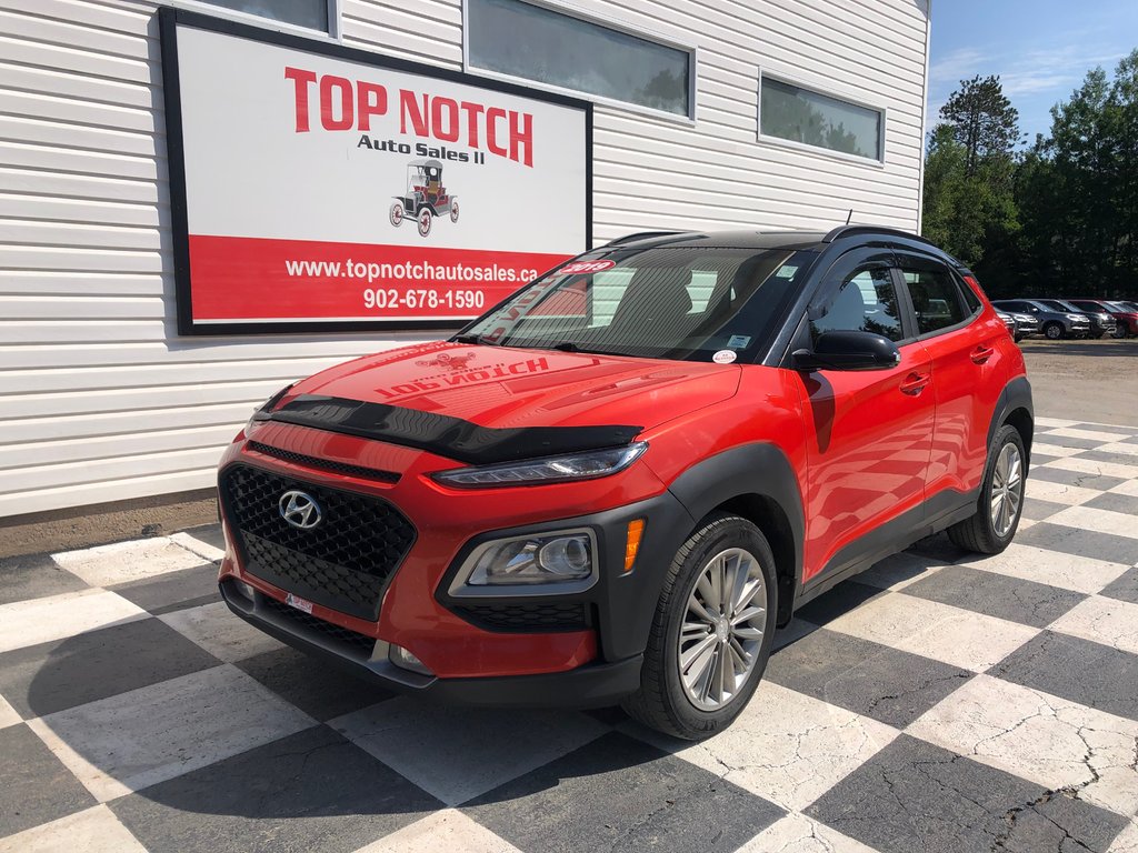 2019 Hyundai Kona Essential, Carplay, Backup Camera, All Wheel Drive in COLDBROOK, Nova Scotia - 1 - w1024h768px