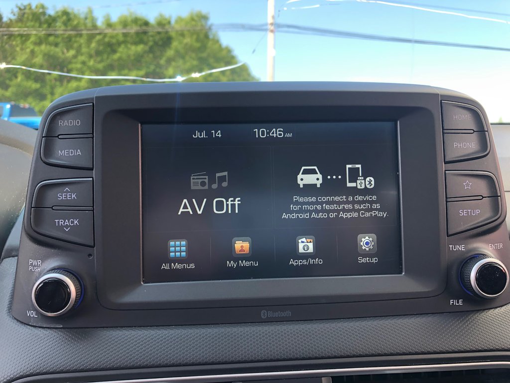2019 Hyundai Kona Essential, Carplay, Backup Camera, All Wheel Drive in COLDBROOK, Nova Scotia - 13 - w1024h768px