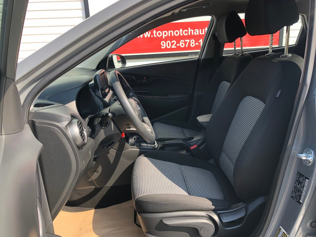 2021 Hyundai Kona Essential in Kentville, Nova Scotia - 18 - w1024h768px