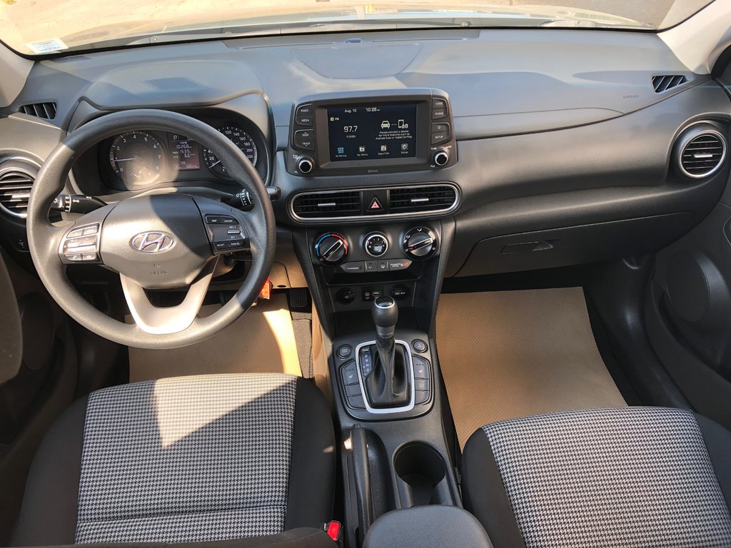 2021 Hyundai Kona Essential in Kentville, Nova Scotia - 12 - w1024h768px