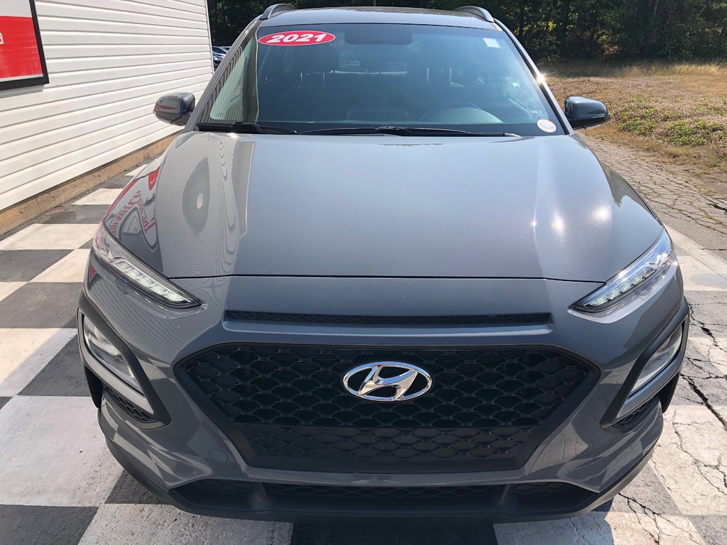 2021 Hyundai Kona Essential in Kentville, Nova Scotia - 2 - w1024h768px