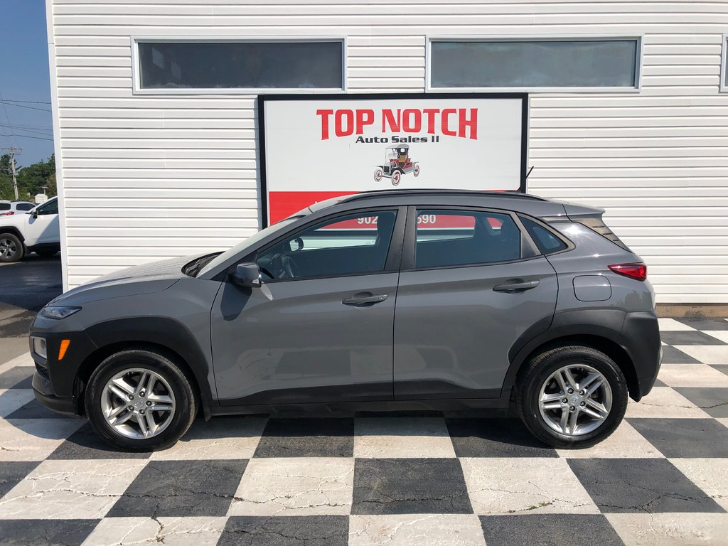 2021 Hyundai Kona Essential in Kentville, Nova Scotia - 25 - w1024h768px