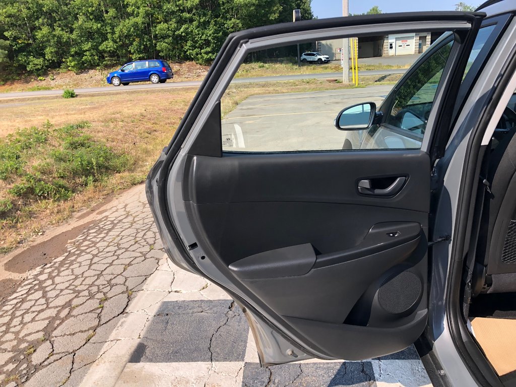 2021 Hyundai Kona Essential in Kentville, Nova Scotia - 19 - w1024h768px