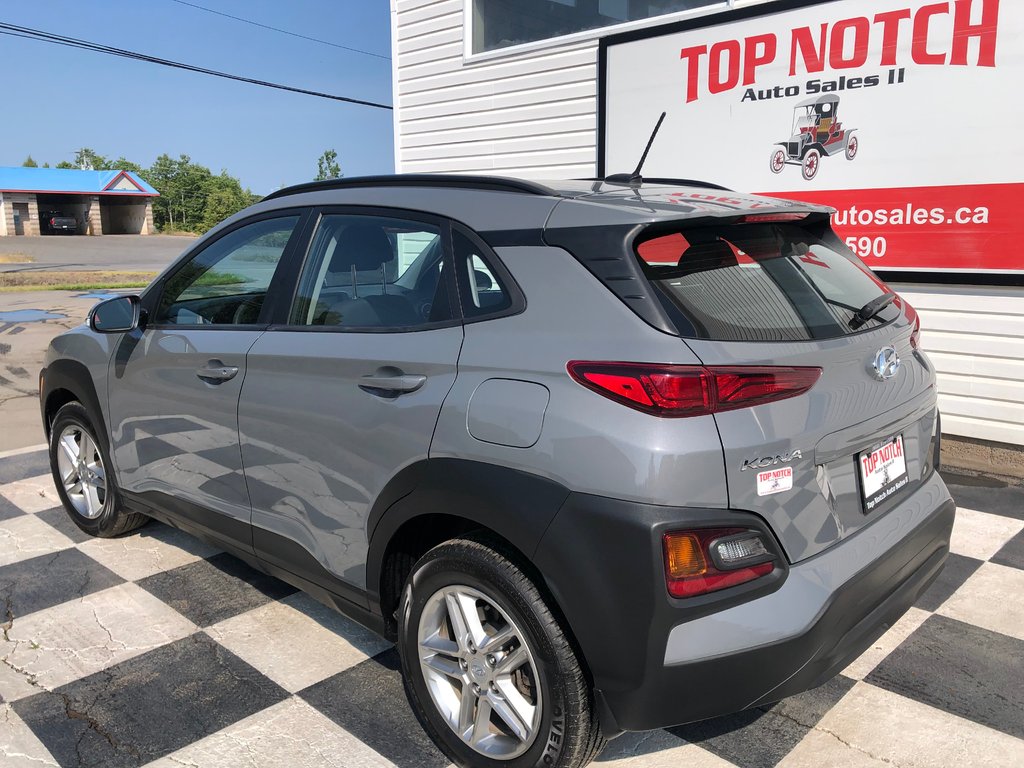2021 Hyundai Kona Essential in Kentville, Nova Scotia - 6 - w1024h768px
