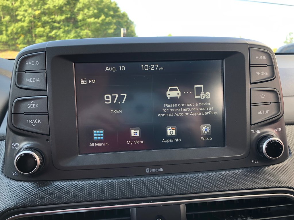2021 Hyundai Kona Essential in Kentville, Nova Scotia - 13 - w1024h768px