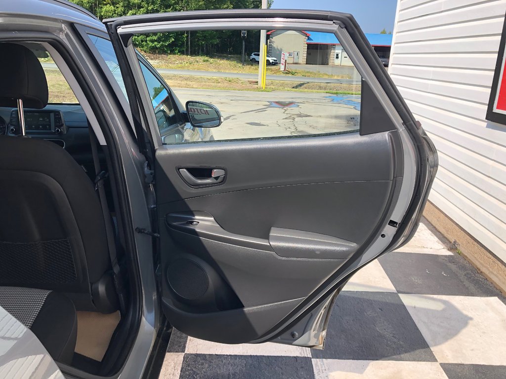 2021 Hyundai Kona Essential in Kentville, Nova Scotia - 22 - w1024h768px