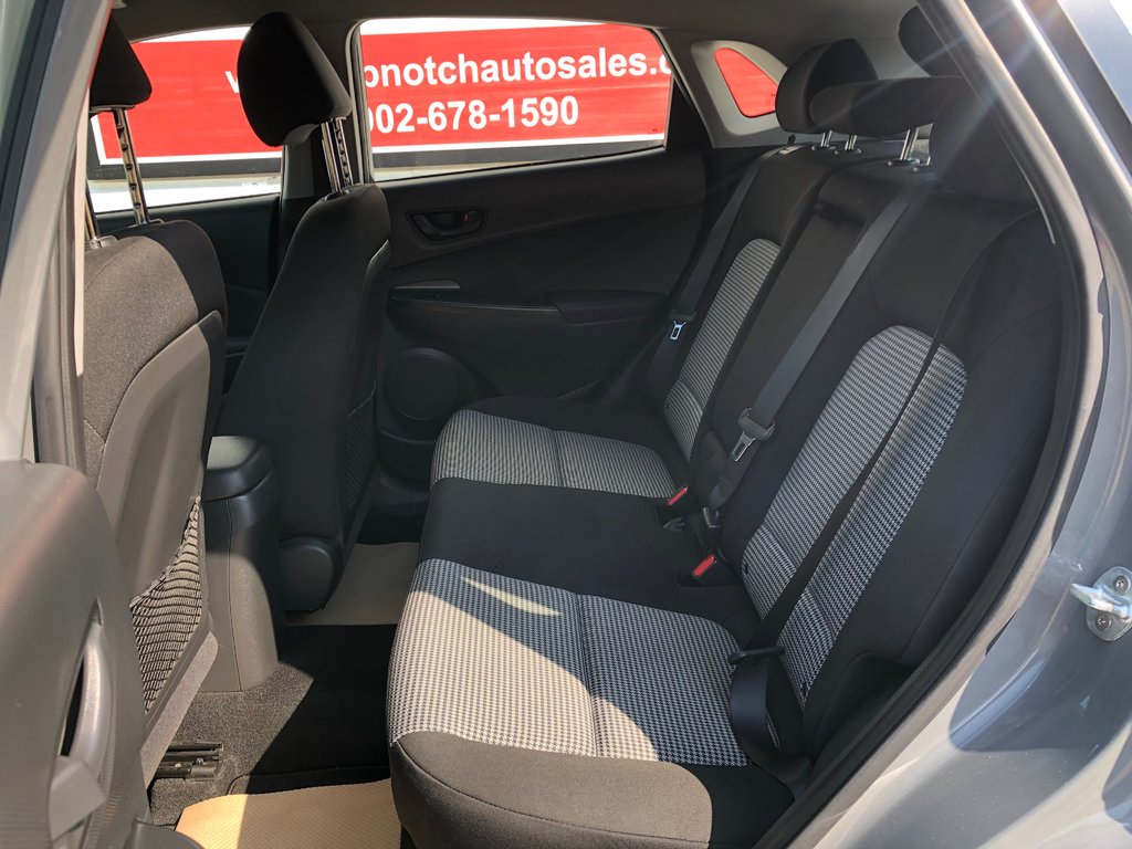 2021 Hyundai Kona Essential in Kentville, Nova Scotia - 20 - w1024h768px
