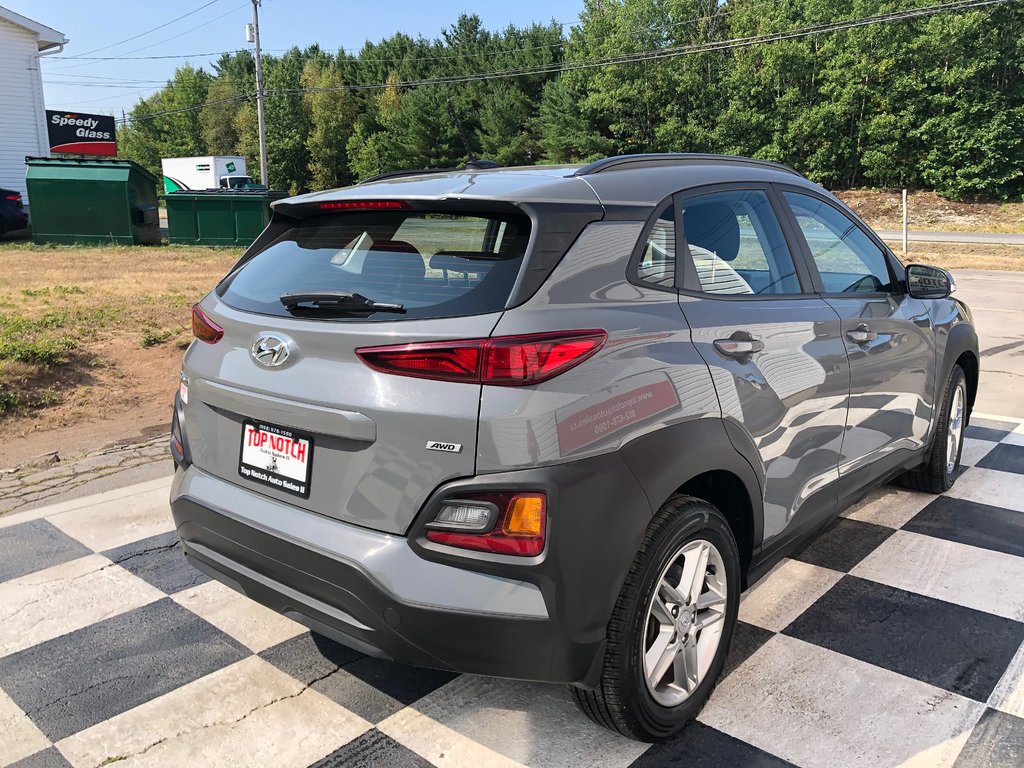 2021 Hyundai Kona Essential in Kentville, Nova Scotia - 4 - w1024h768px