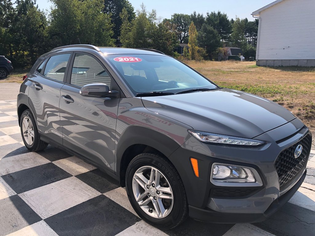 2021 Hyundai Kona Essential in Kentville, Nova Scotia - 3 - w1024h768px