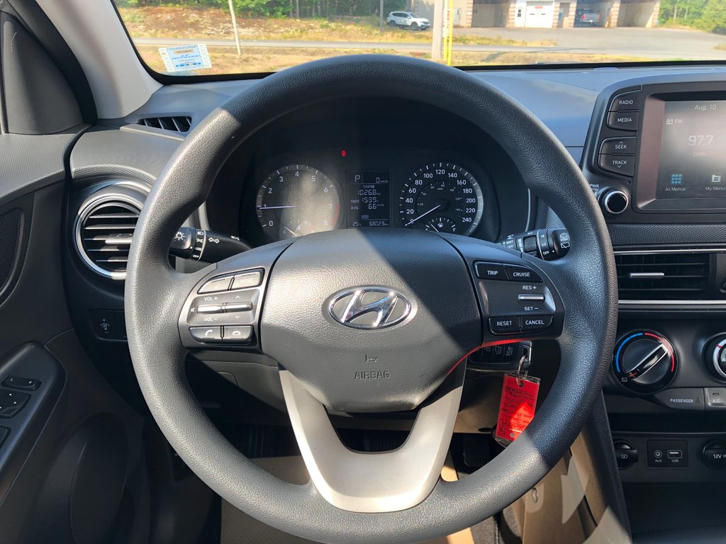 2021 Hyundai Kona Essential in Kentville, Nova Scotia - 10 - w1024h768px