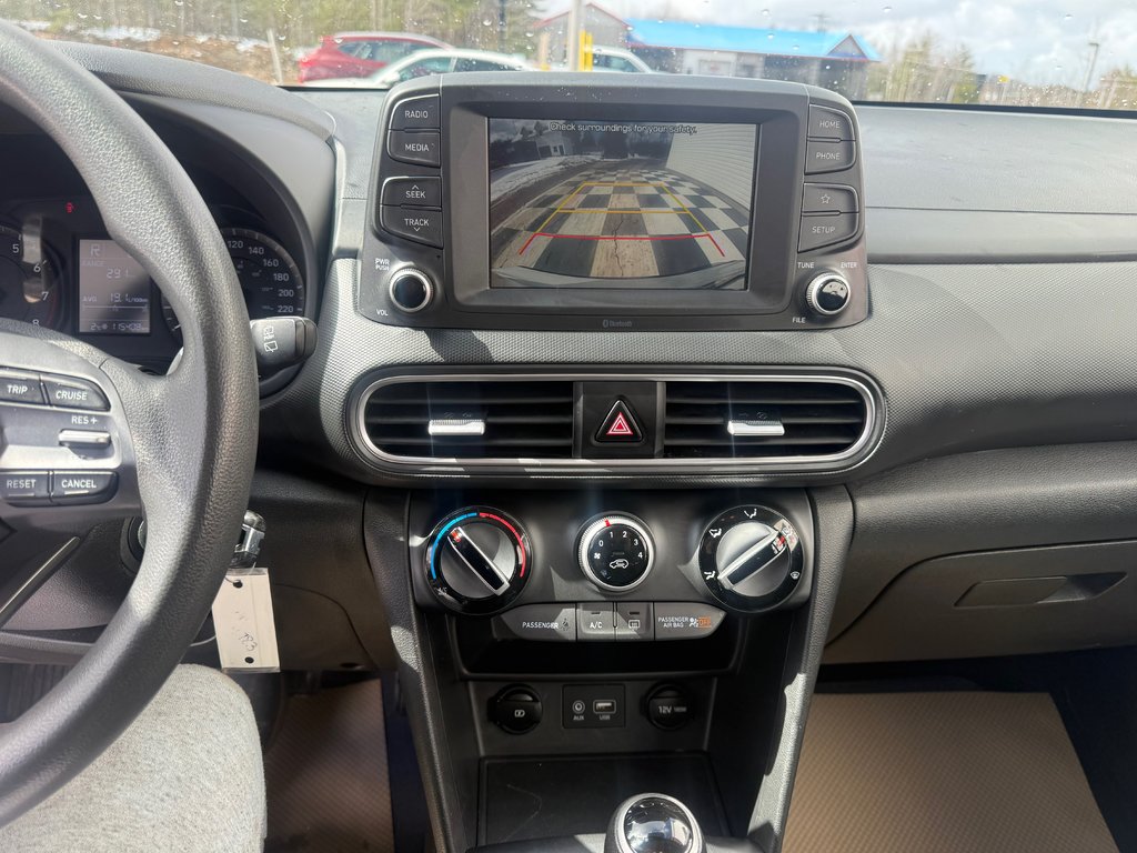 2021 Hyundai KONA Essential, keyless entry, Remote Start, Bluetooth in COLDBROOK, Nova Scotia - 12 - w1024h768px
