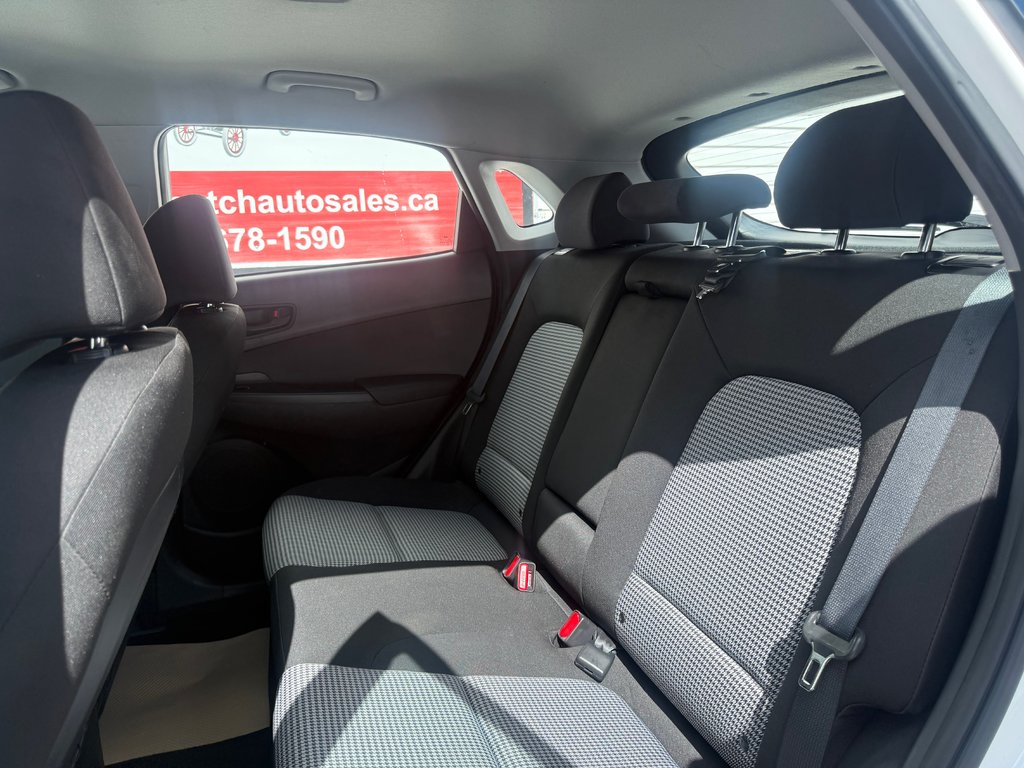 2021 Hyundai KONA Essential, keyless entry, Remote Start, Bluetooth in COLDBROOK, Nova Scotia - 14 - w1024h768px