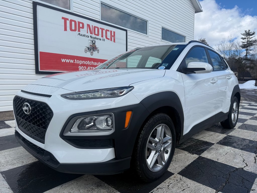 2021 Hyundai KONA Essential, keyless entry, Remote Start, Bluetooth in COLDBROOK, Nova Scotia - 1 - w1024h768px