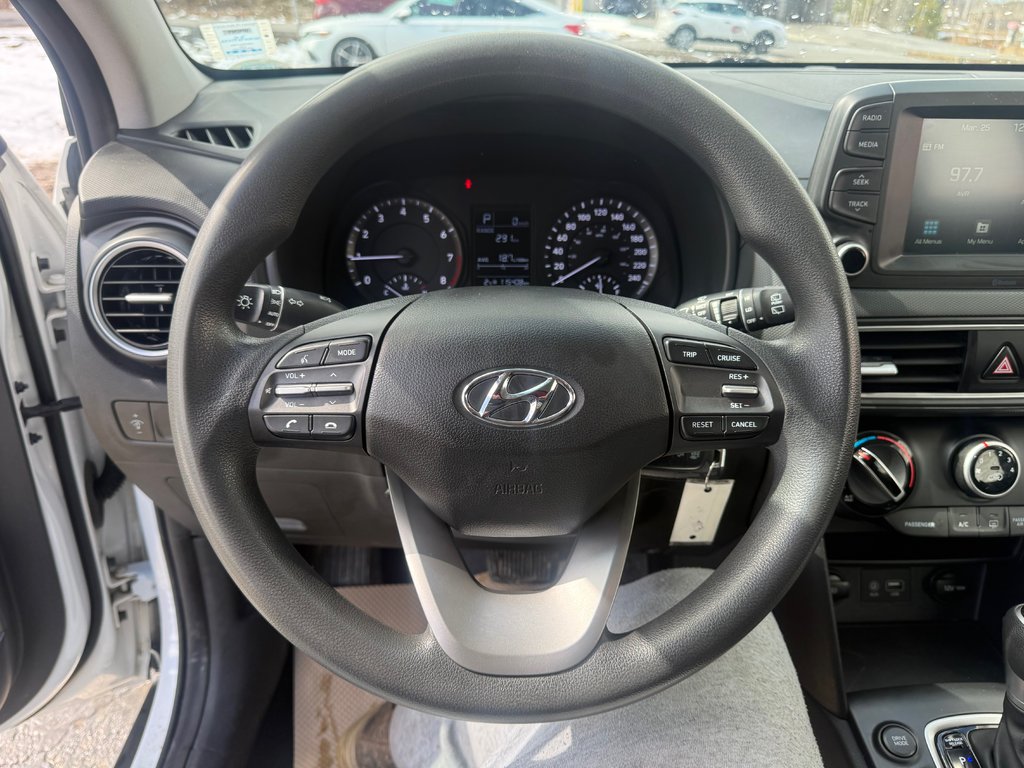 2021 Hyundai KONA Essential, keyless entry, Remote Start, Bluetooth in COLDBROOK, Nova Scotia - 10 - w1024h768px