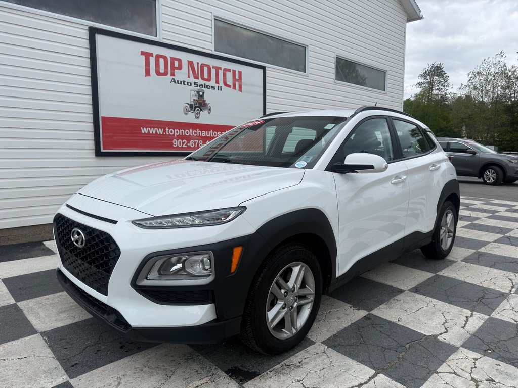 2021 Hyundai KONA Essential, keyless entry, backup camera, Bluetooth in Kentville, Nova Scotia - 1 - w1024h768px