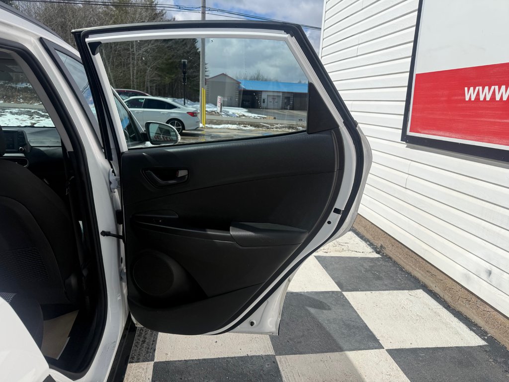 2021 Hyundai KONA Essential, keyless entry, Remote Start, Bluetooth in COLDBROOK, Nova Scotia - 16 - w1024h768px