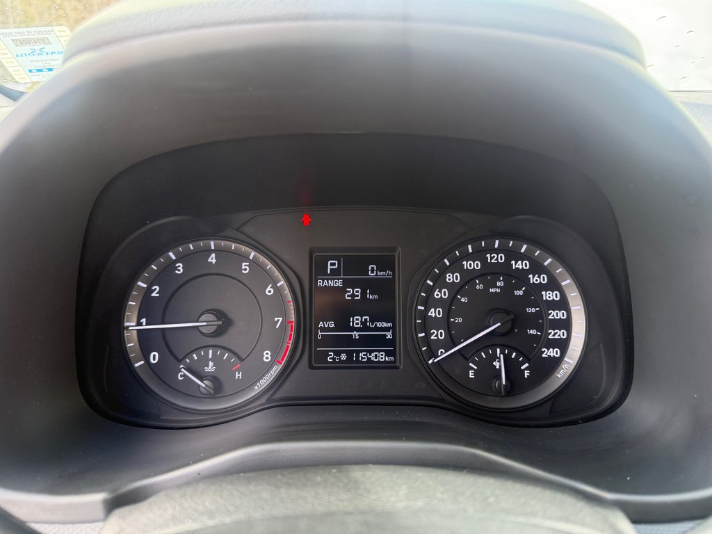 2021 Hyundai KONA Essential, keyless entry, Remote Start, Bluetooth in COLDBROOK, Nova Scotia - 11 - w1024h768px