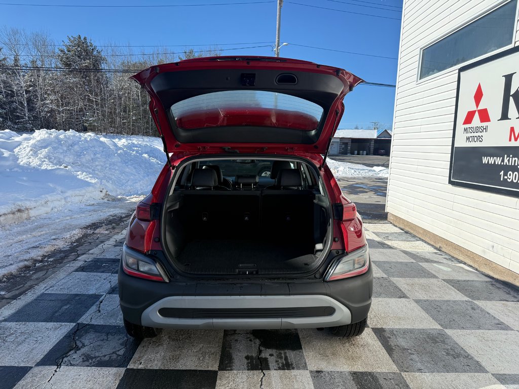 Hyundai Kona Preferred, keyless entry, Remote Start, Bluetooth 2023 à COLDBROOK, Nouvelle-Écosse - 16 - w1024h768px