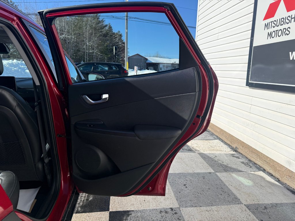 Hyundai Kona Preferred, keyless entry, Remote Start, Bluetooth 2023 à COLDBROOK, Nouvelle-Écosse - 17 - w1024h768px